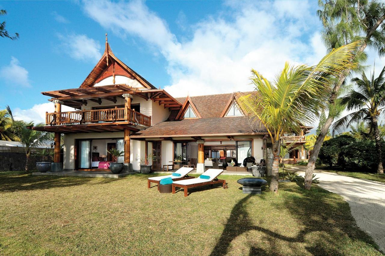 Sankhara Luxury Private Beach Villas Poste Lafayette Exterior photo