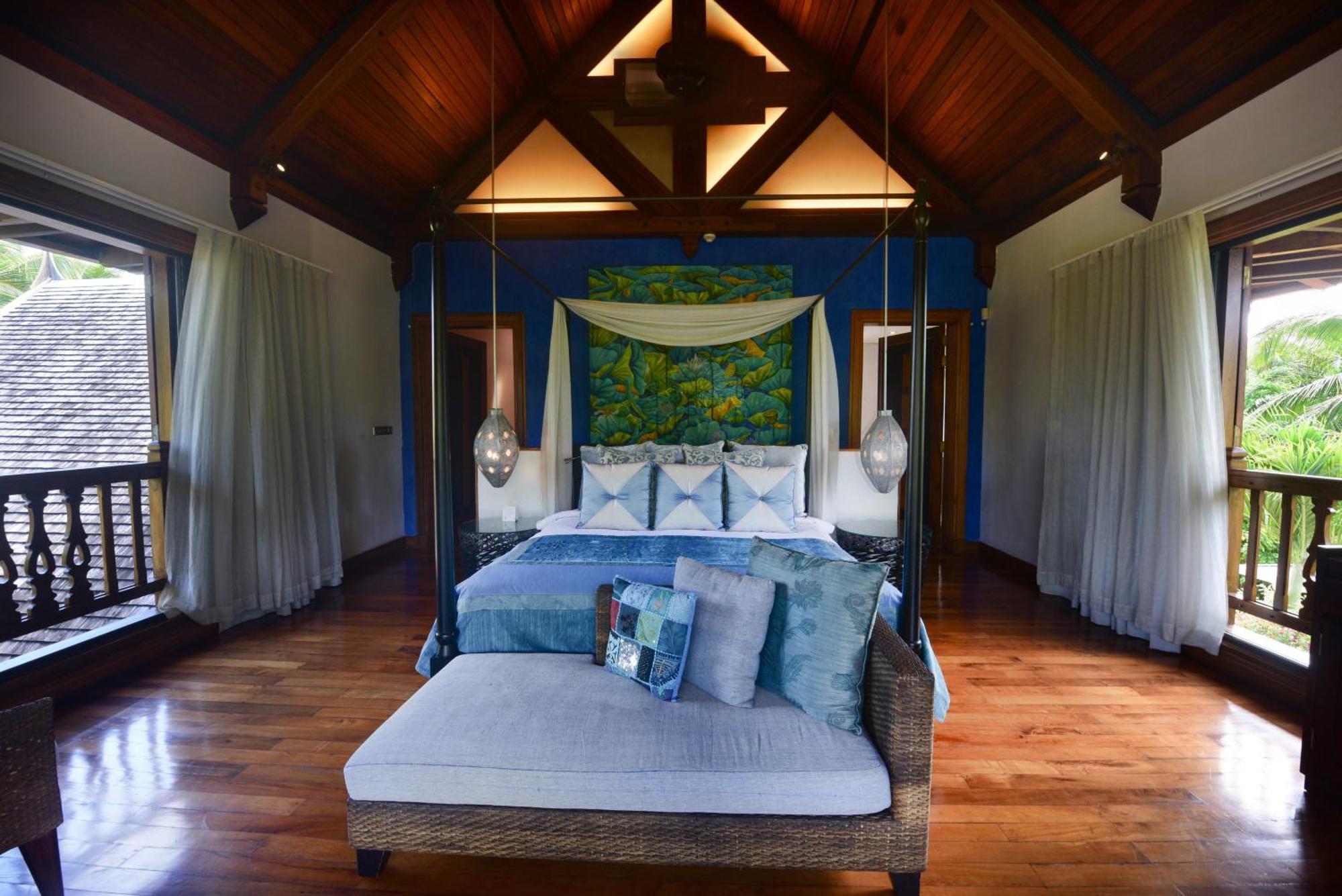Sankhara Luxury Private Beach Villas Poste Lafayette Room photo