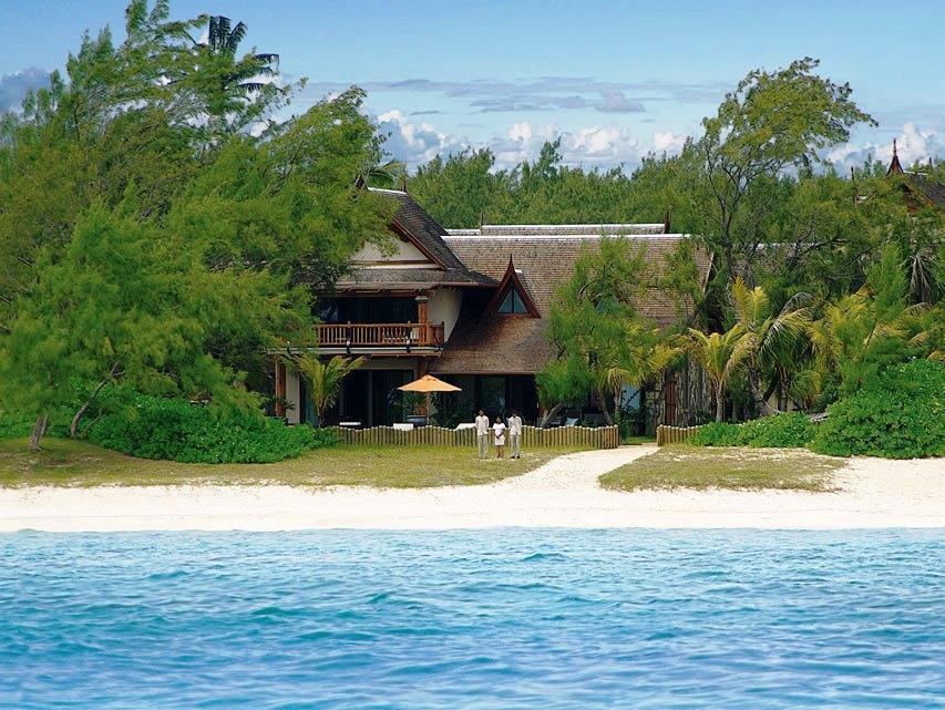 Sankhara Luxury Private Beach Villas Poste Lafayette Exterior photo