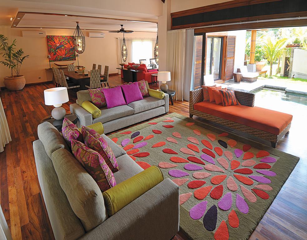 Sankhara Luxury Private Beach Villas Poste Lafayette Exterior photo