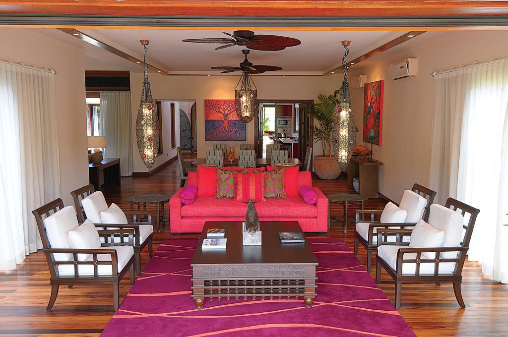 Sankhara Luxury Private Beach Villas Poste Lafayette Exterior photo