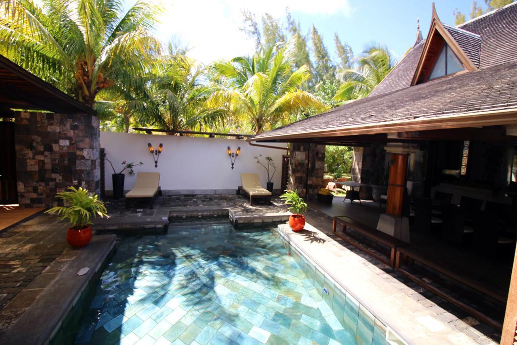 Sankhara Luxury Private Beach Villas Poste Lafayette Exterior photo