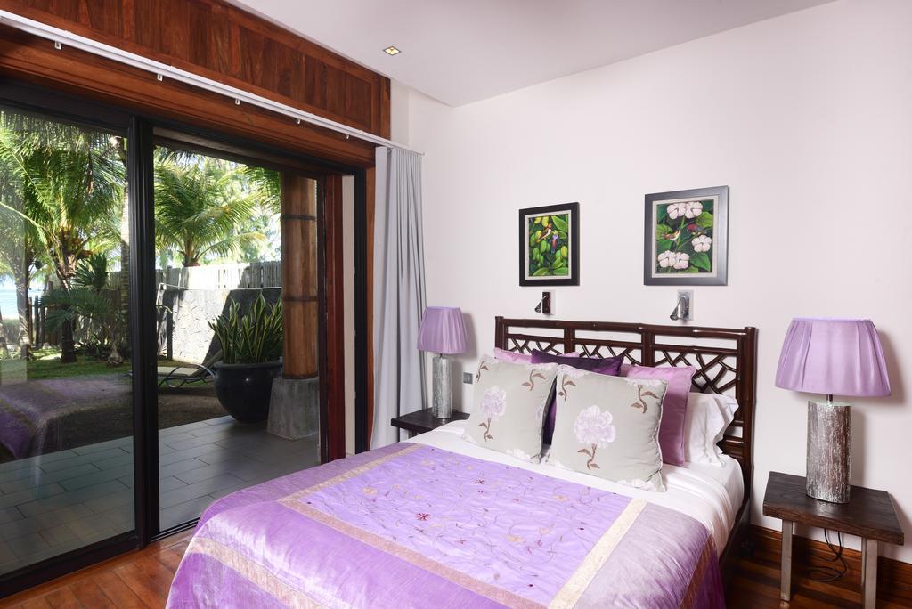 Sankhara Luxury Private Beach Villas Poste Lafayette Exterior photo
