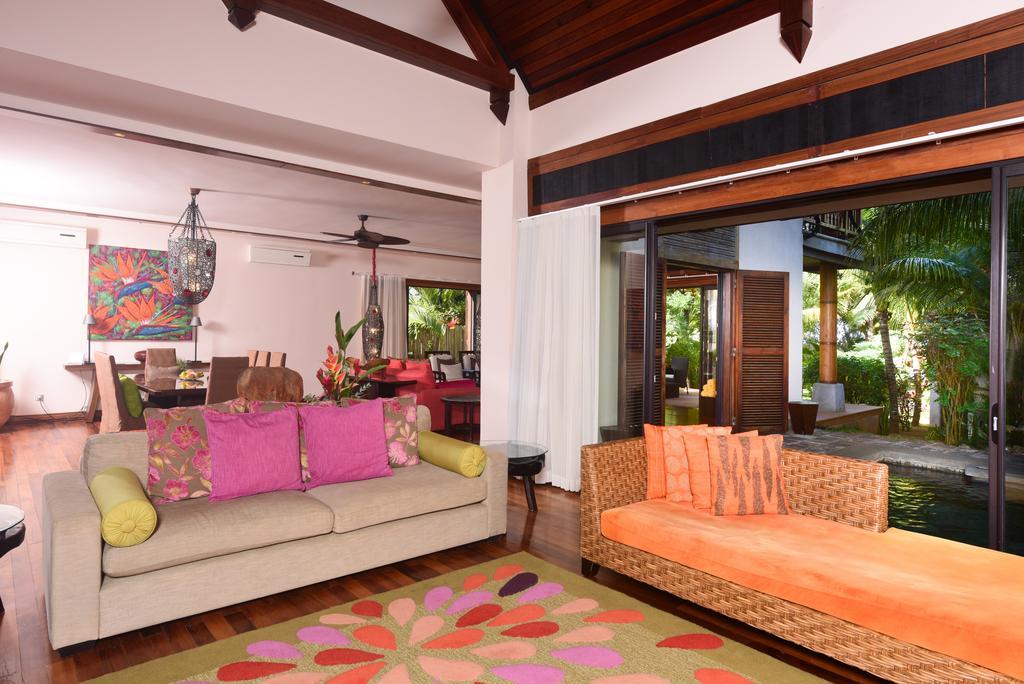 Sankhara Luxury Private Beach Villas Poste Lafayette Exterior photo