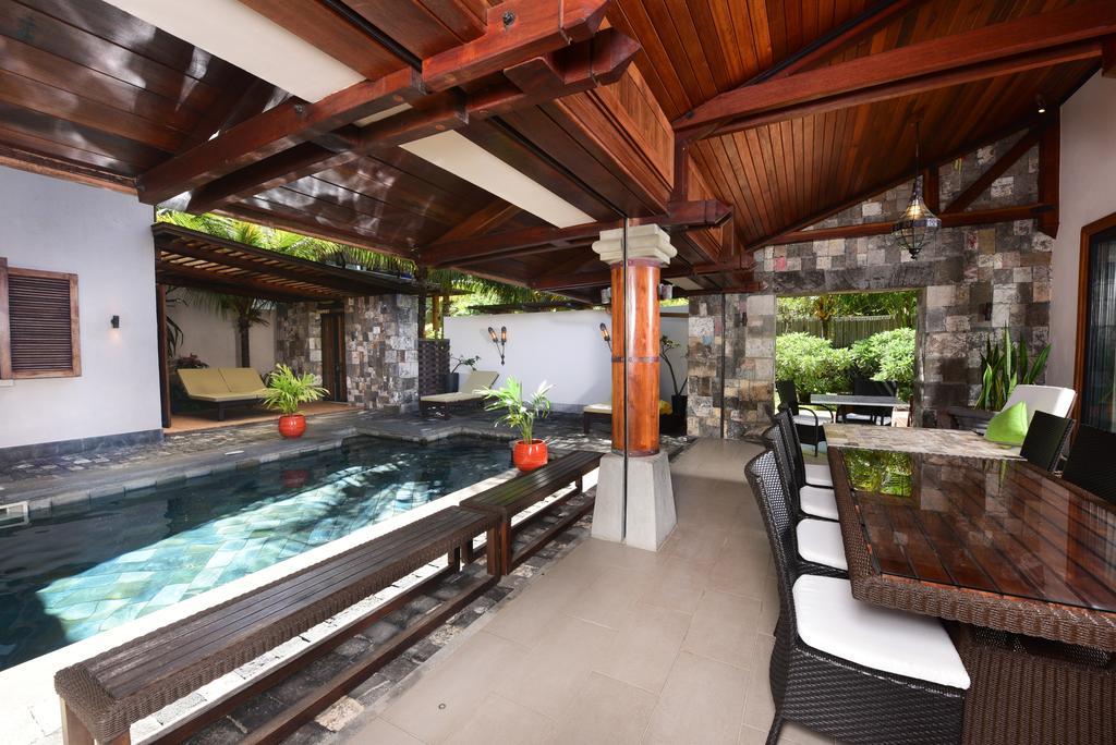 Sankhara Luxury Private Beach Villas Poste Lafayette Exterior photo