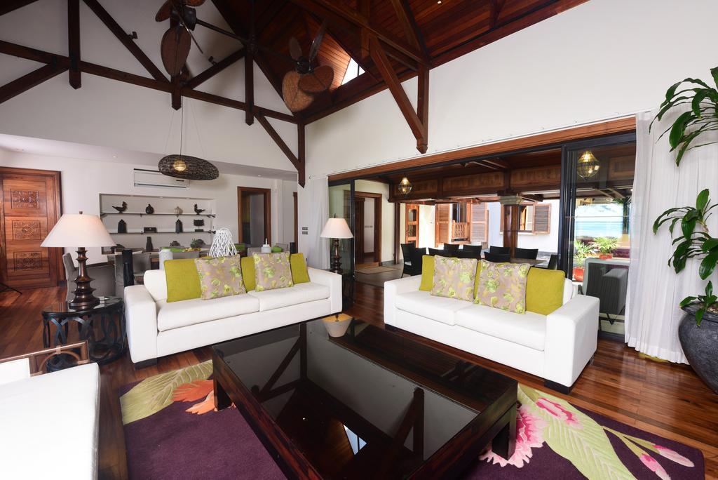 Sankhara Luxury Private Beach Villas Poste Lafayette Exterior photo