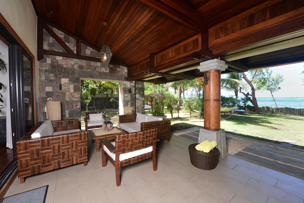 Sankhara Luxury Private Beach Villas Poste Lafayette Exterior photo