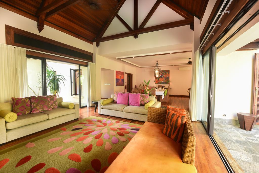 Sankhara Luxury Private Beach Villas Poste Lafayette Exterior photo