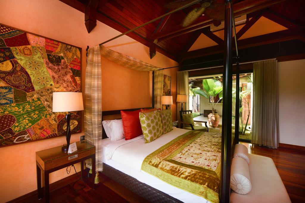 Sankhara Luxury Private Beach Villas Poste Lafayette Exterior photo