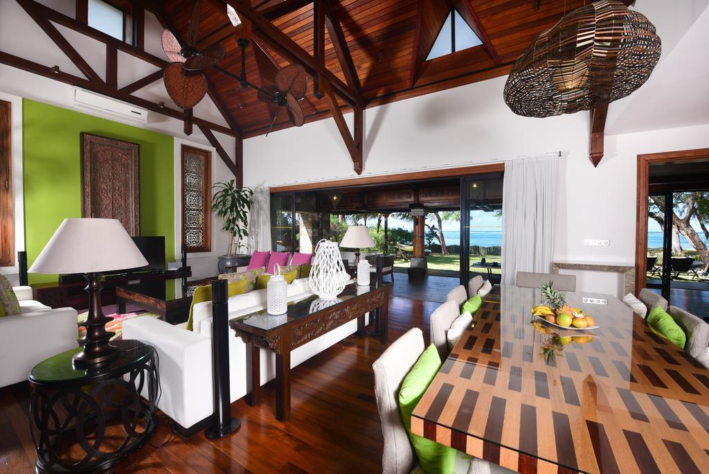 Sankhara Luxury Private Beach Villas Poste Lafayette Exterior photo