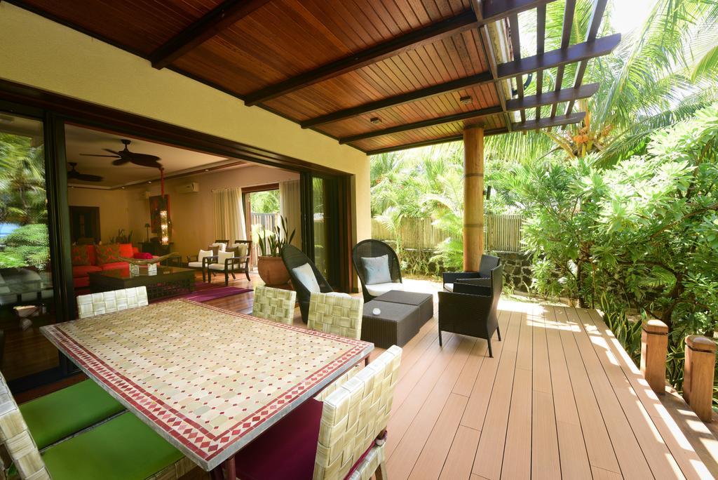 Sankhara Luxury Private Beach Villas Poste Lafayette Exterior photo